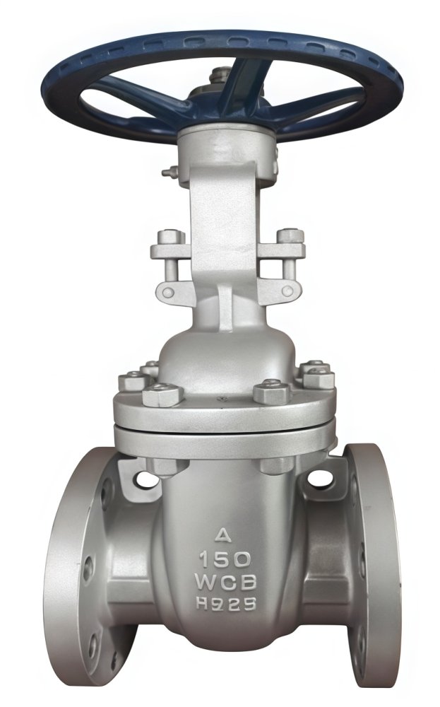 Задвижка клиновая API 600 150LBS