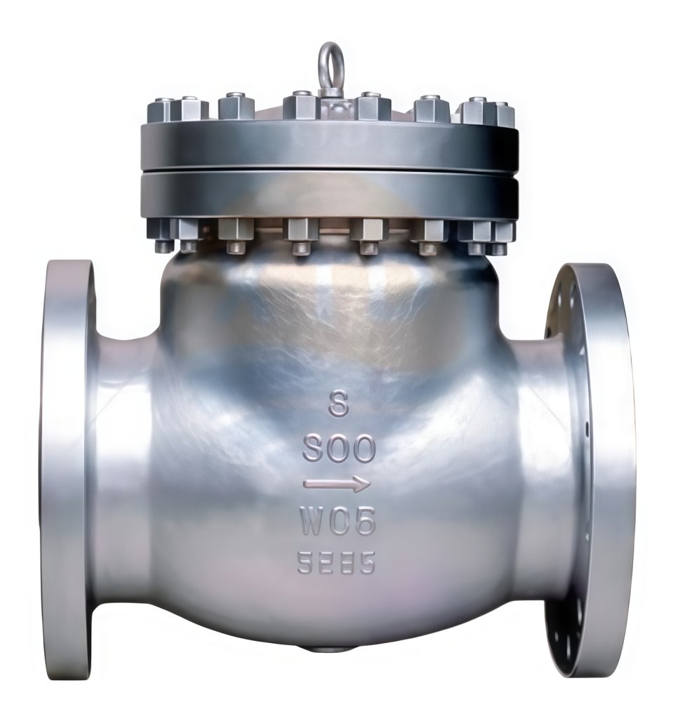 Клапан обратный