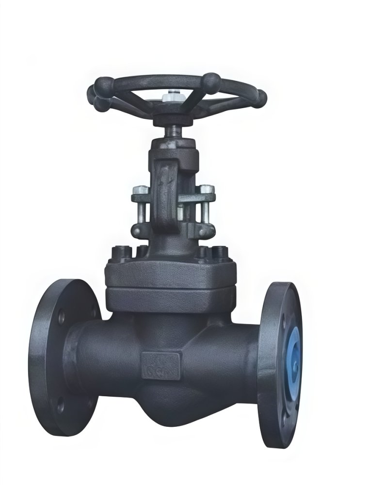 Запорный клапан из кованой стали