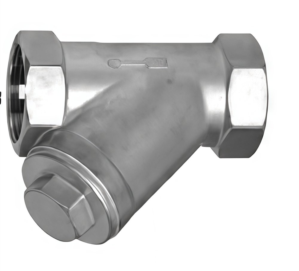 Нержавеющий резьбовой фильтр