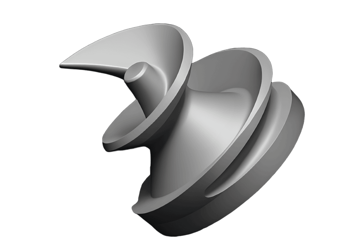 Винтовой насос PP.S.80QMF80-9M4