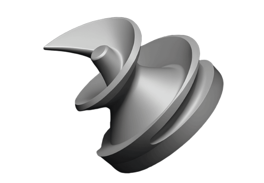 Винтовой насос PP.S.100QMF80-60H2